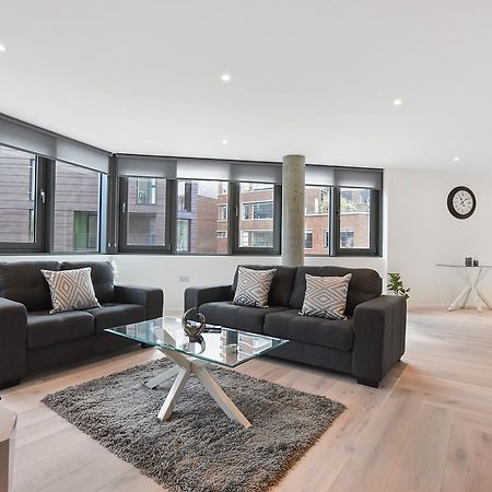 Citadel Apartments - Hoxton London Eksteriør bilde