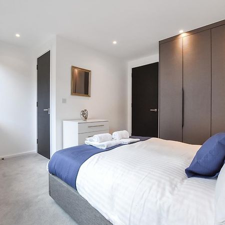 Citadel Apartments - Hoxton London Eksteriør bilde