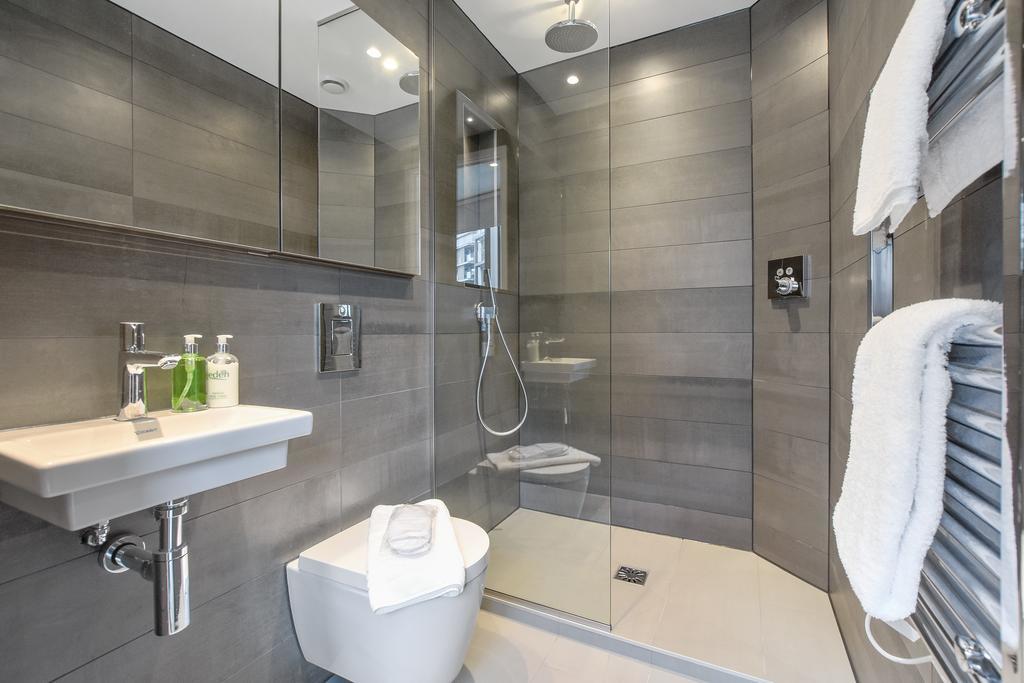 Citadel Apartments - Hoxton London Eksteriør bilde