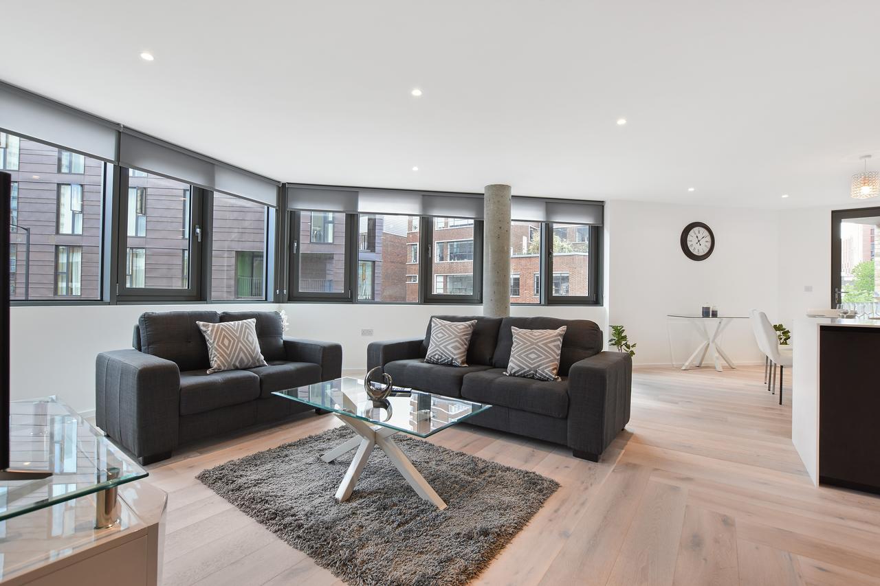 Citadel Apartments - Hoxton London Eksteriør bilde