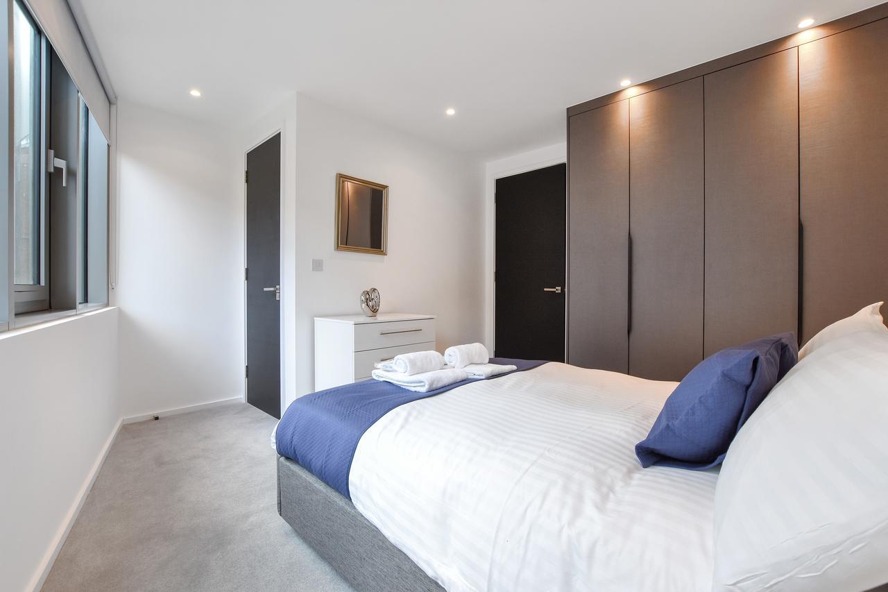 Citadel Apartments - Hoxton London Eksteriør bilde