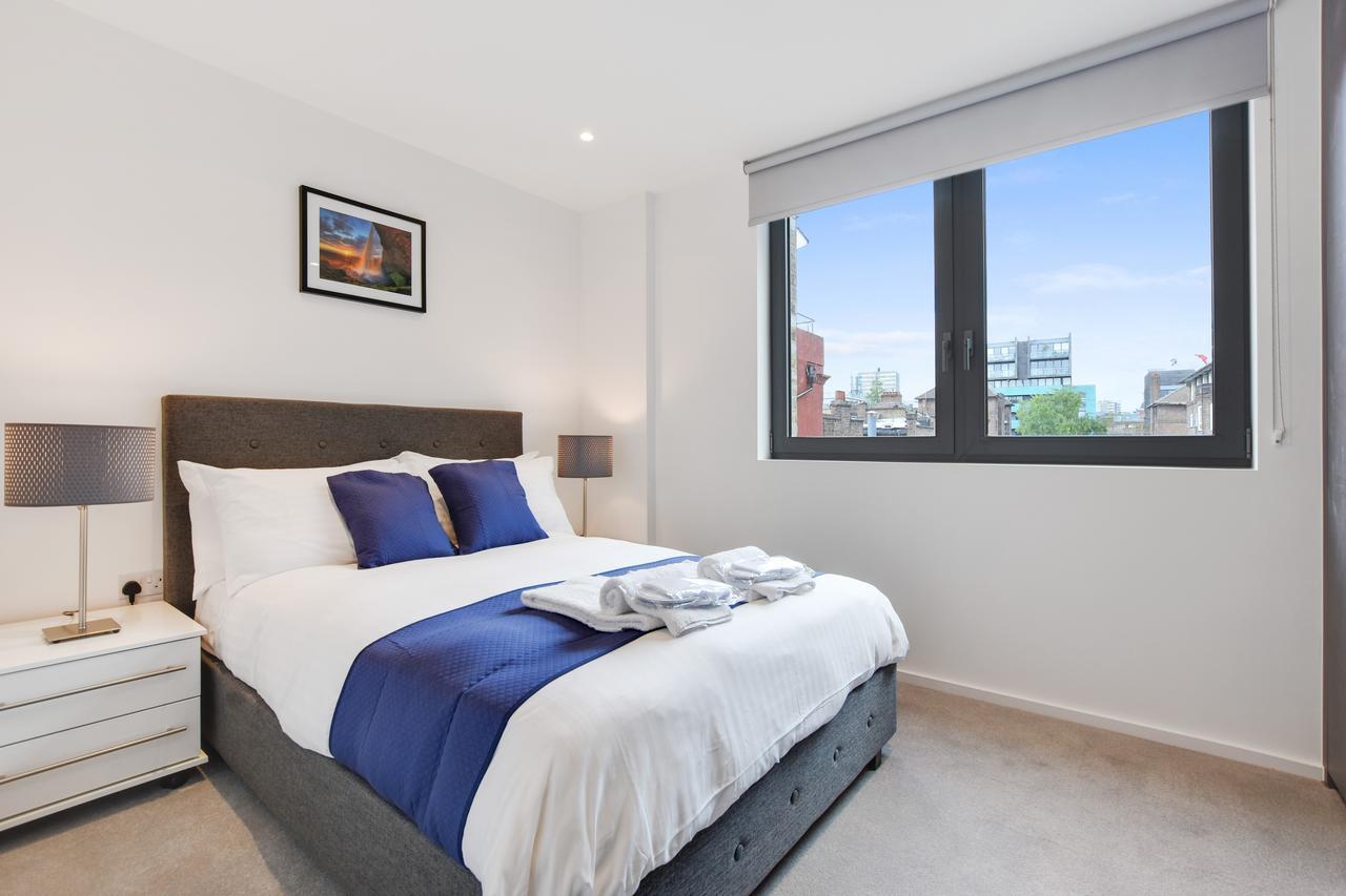 Citadel Apartments - Hoxton London Eksteriør bilde