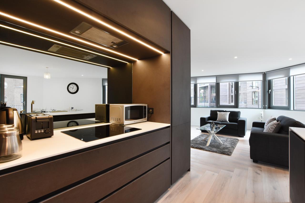 Citadel Apartments - Hoxton London Eksteriør bilde