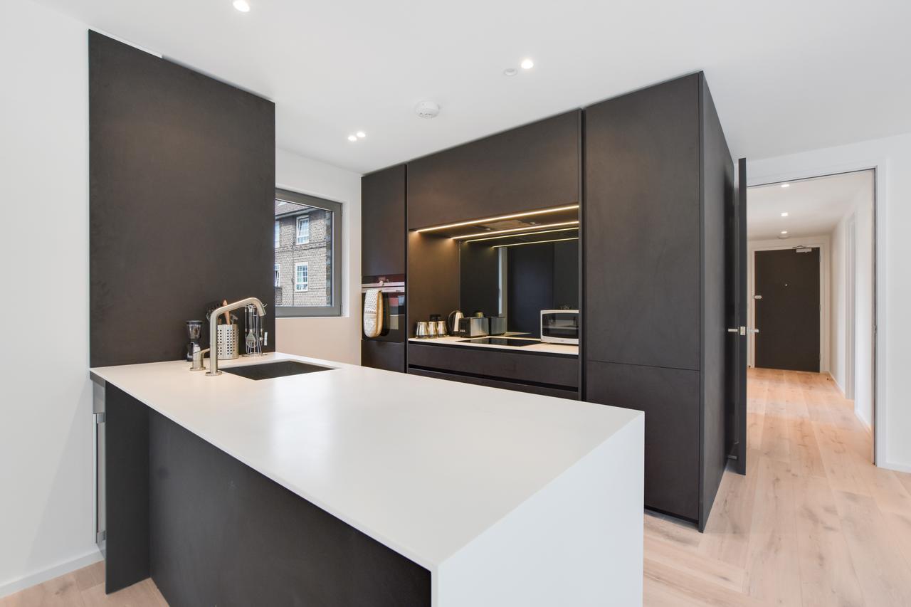 Citadel Apartments - Hoxton London Eksteriør bilde