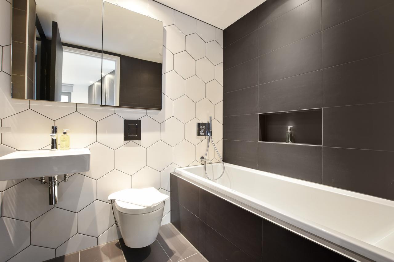 Citadel Apartments - Hoxton London Eksteriør bilde