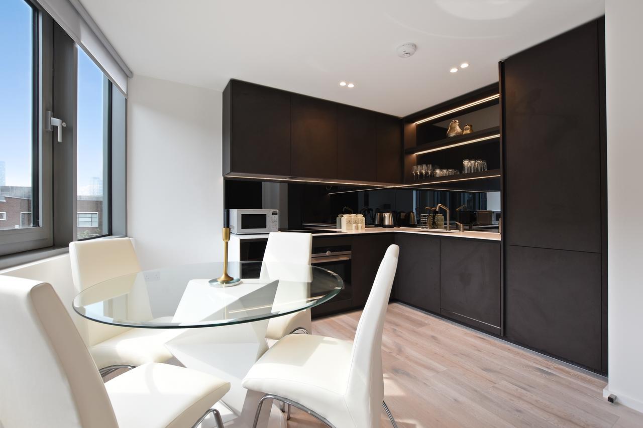Citadel Apartments - Hoxton London Eksteriør bilde