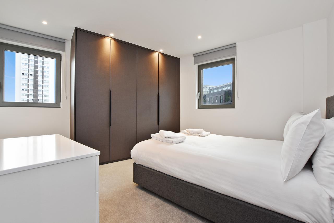 Citadel Apartments - Hoxton London Eksteriør bilde