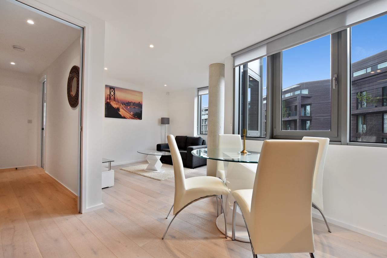 Citadel Apartments - Hoxton London Eksteriør bilde