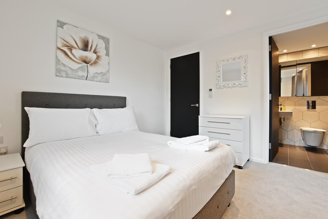 Citadel Apartments - Hoxton London Eksteriør bilde